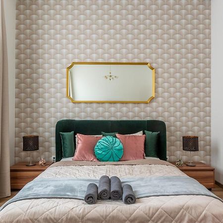 Explore Budapest From A Luxurious Cozy Apartment Exteriör bild